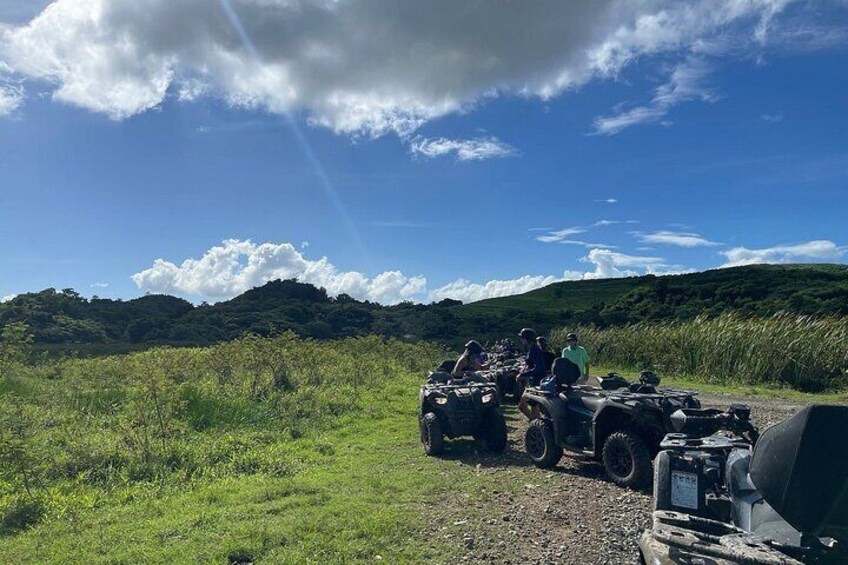  San Juan 2-hour ATV / Minutes away from most Hotels in the area 
