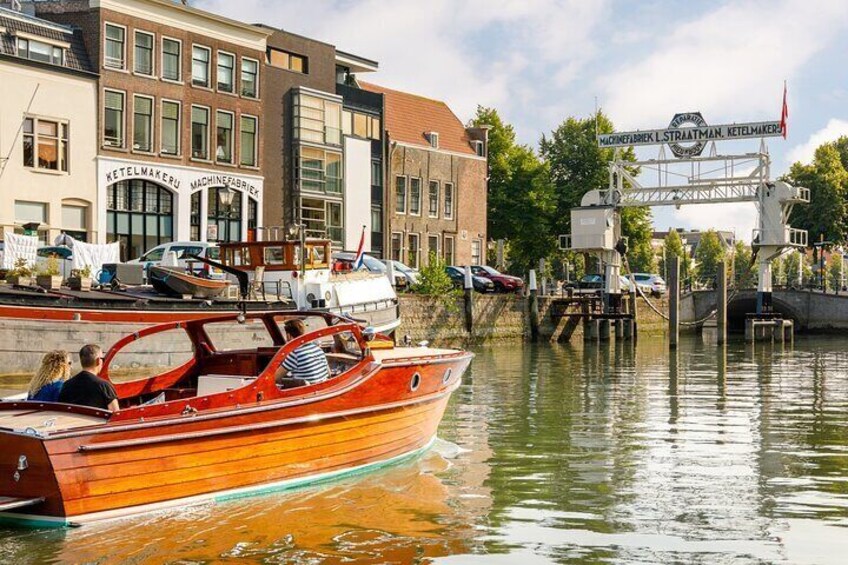 Discover Historical Dordrecht with a Local Private Guide