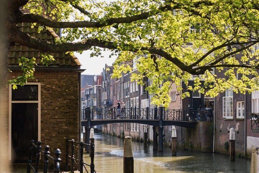 Discover Historical Dordrecht with a Local Private Guide