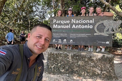 Rondleiding door het Manuel Antonio Nationaal Park!