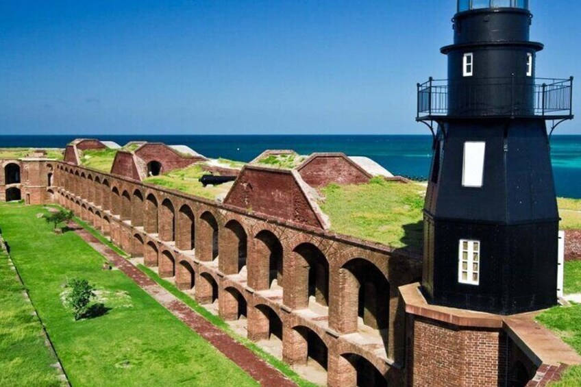 Dry Tortugas National Park Day Trip by Axopar 37 XC