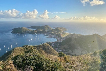 Sailing and Snorkelling Private Tour to Les Saintes