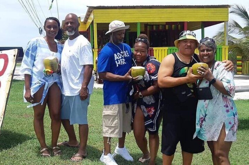 Negril 7 Mile Beach and Rick's Cafe
