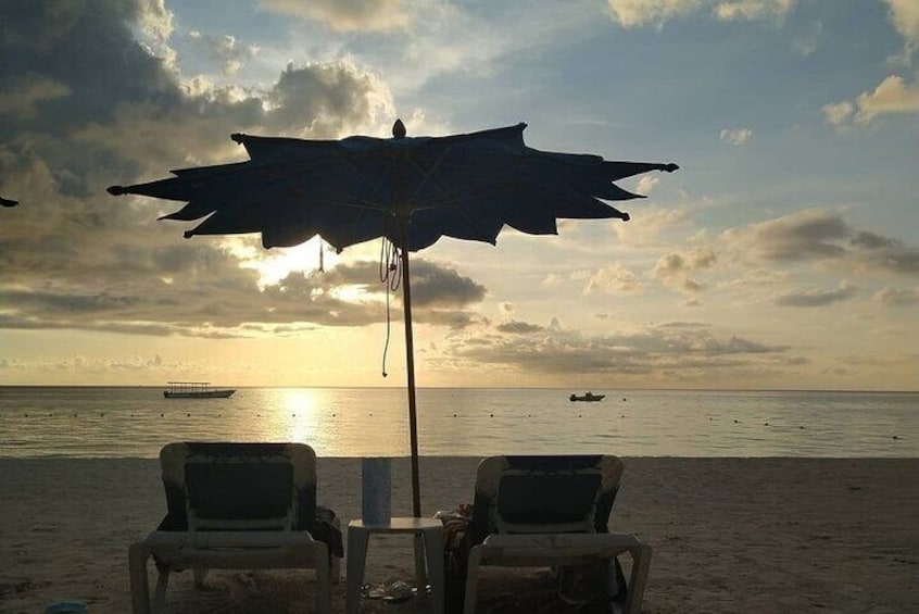 Negril 7 Mile Beach at Negril Tree House