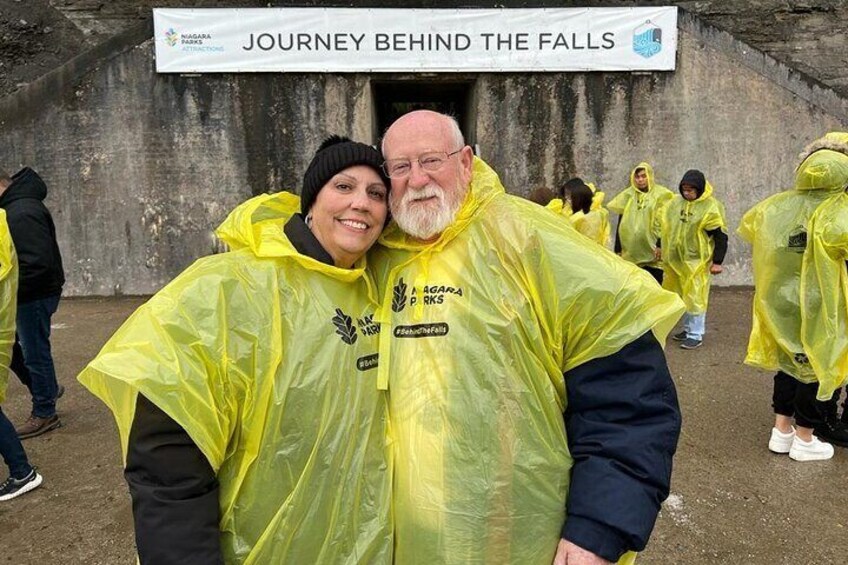 Niagara Falls Winter Wonder Tour!