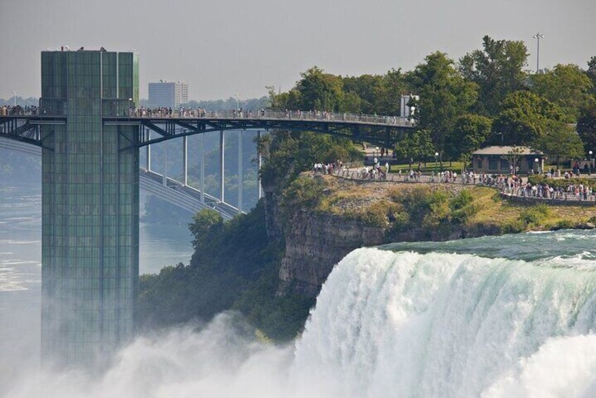 Niagara Falls Winter Wonder Tour!