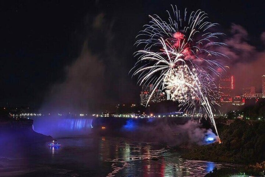 Niagara Falls Winter Wonder Tour!