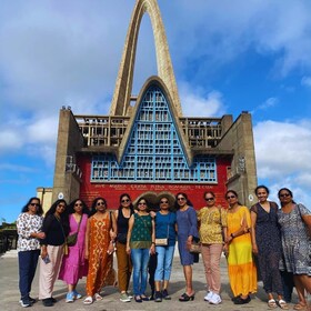 Tour Privado de Medio Día en Punta Cana-Higüey con Guía Local