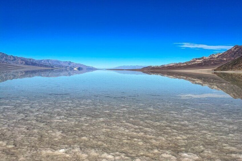 Small Group Tour at the Death Valley from Las Vegas