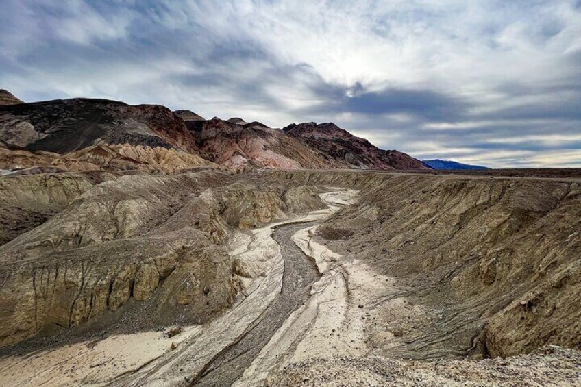 Small Group Tour at the Death Valley from Las Vegas
