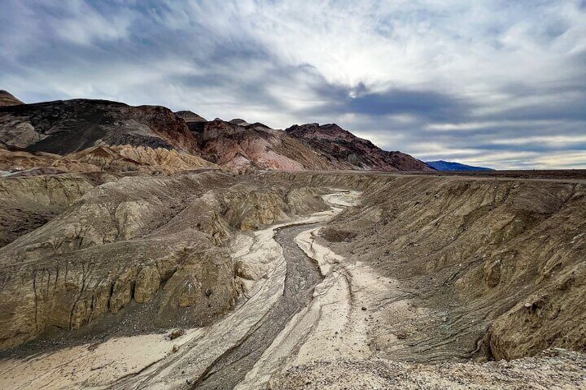 Small Group Tour at the Death Valley from Las Vegas