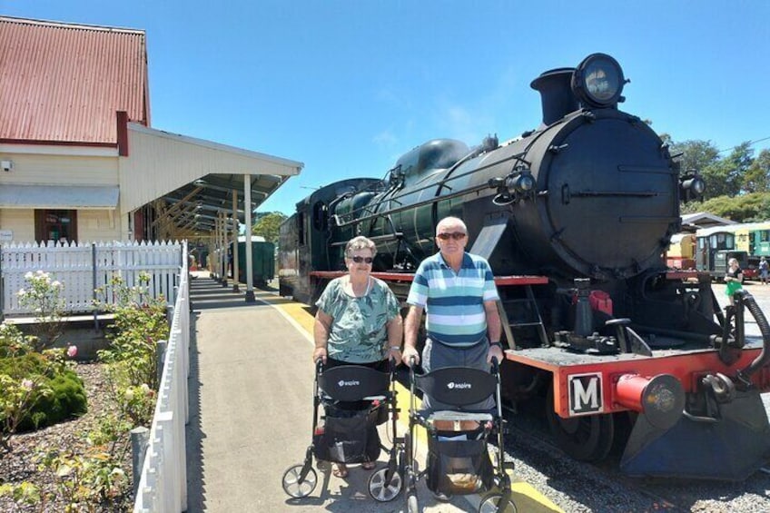 Don River Railway, Devonport