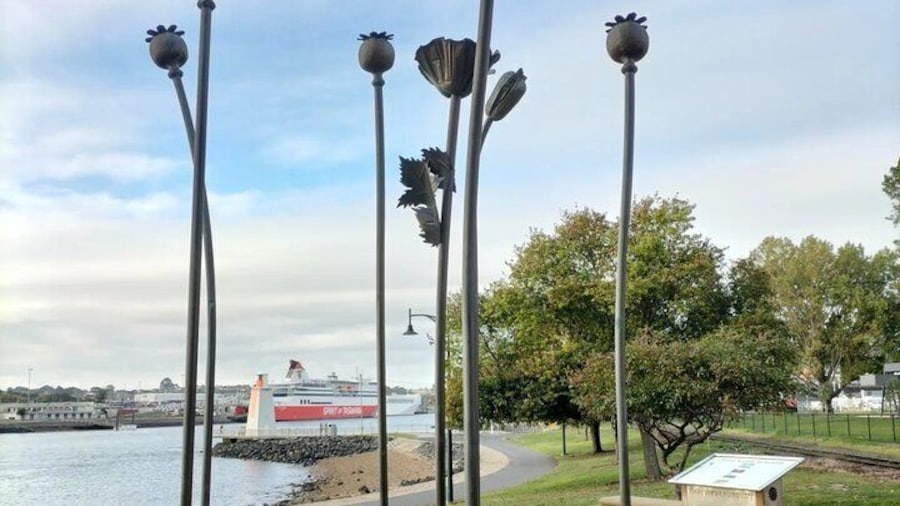 Devonport water front