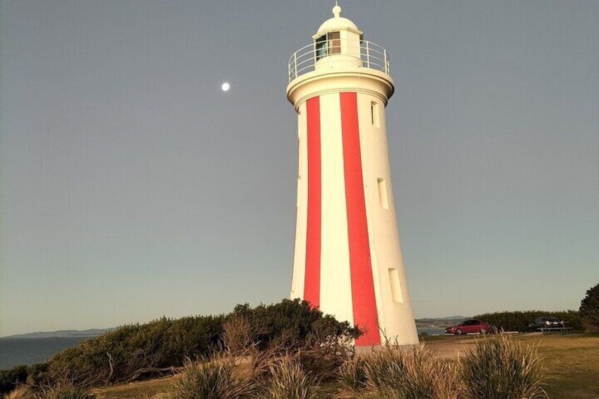 Mersey Bluff Light House