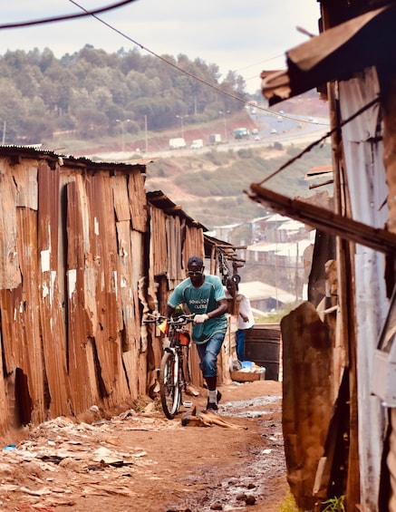 Picture 6 for Activity A Visit To KIBERA The Chocolate City.