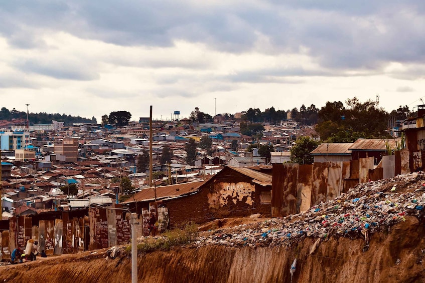 Picture 3 for Activity A Visit To KIBERA The Chocolate City.