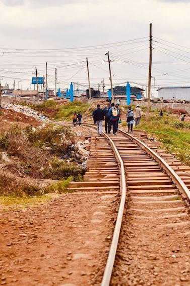 Picture 5 for Activity A Visit To KIBERA The Chocolate City.