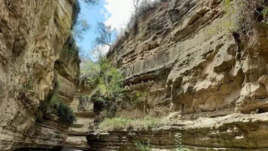 Private Day Tour to Hells Gate National Park and Lake Naivasha