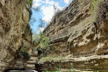 Tour al Parque Nacional Hells Gate y paseo en barco por L Naivasha 
