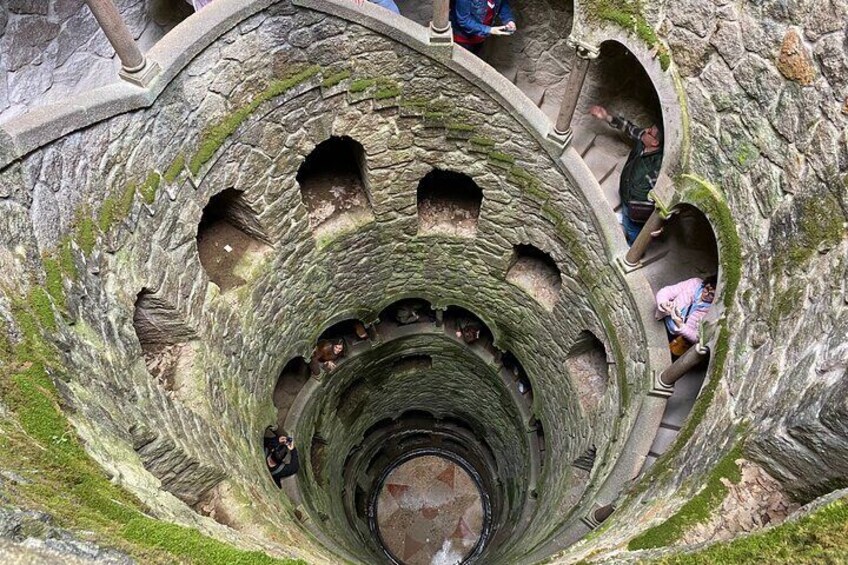 Initiatory Well