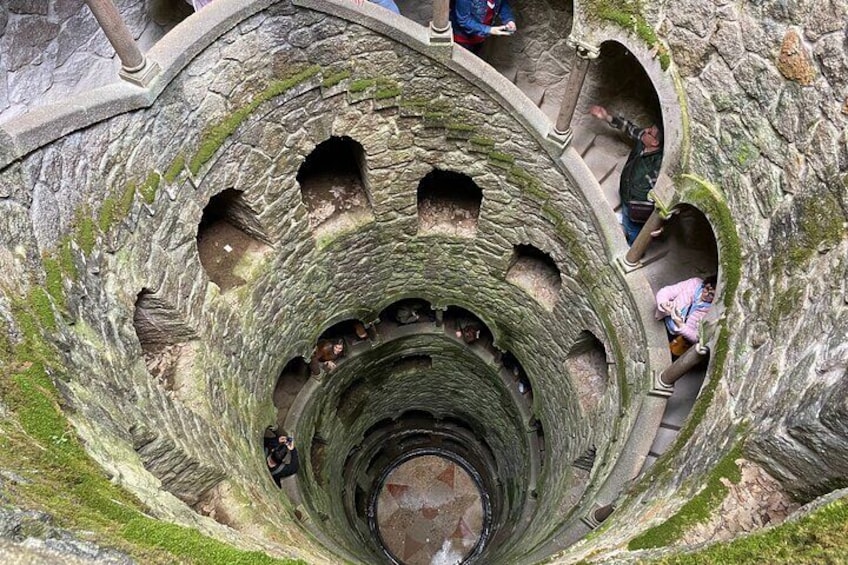 Initiatory Well