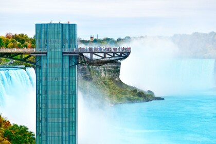 Niagaran putousten kierros: Niagara: Self-Guided Walk