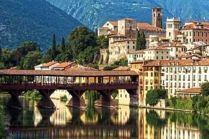 Tour to Bassano del Grappa