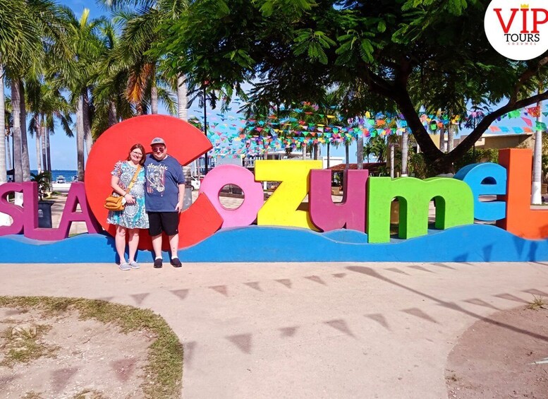 Picture 2 for Activity Private Van Service. Tasting the best of Cozumel