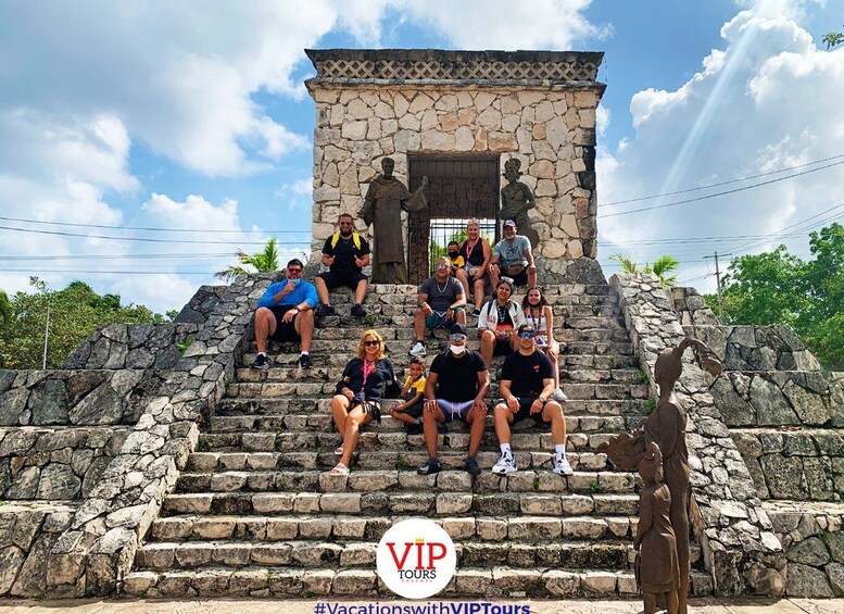 Picture 1 for Activity Private Van Service. Tasting the best of Cozumel