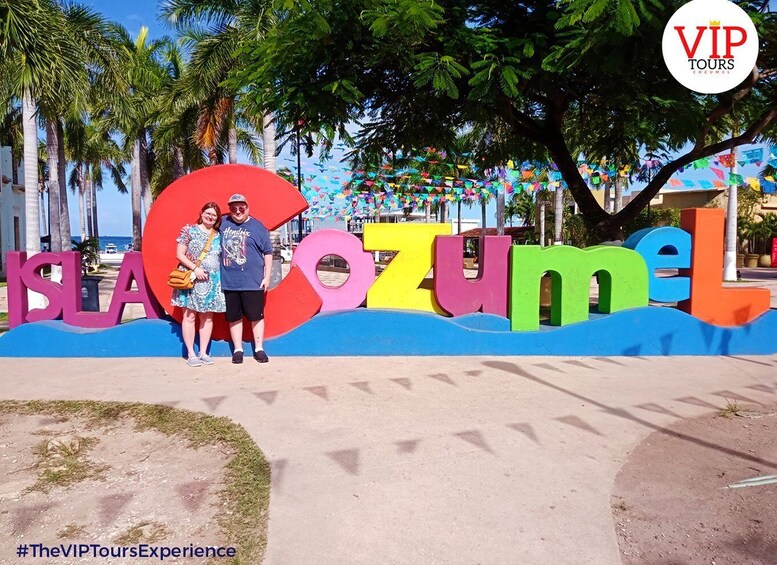 Picture 2 for Activity Private Van Service. Tasting the best of Cozumel