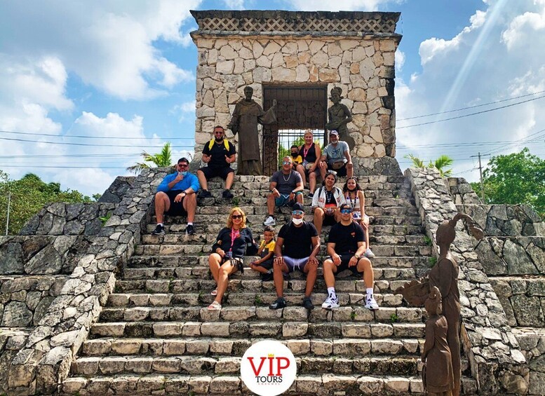 Picture 1 for Activity Private Van Service. Tasting the best of Cozumel