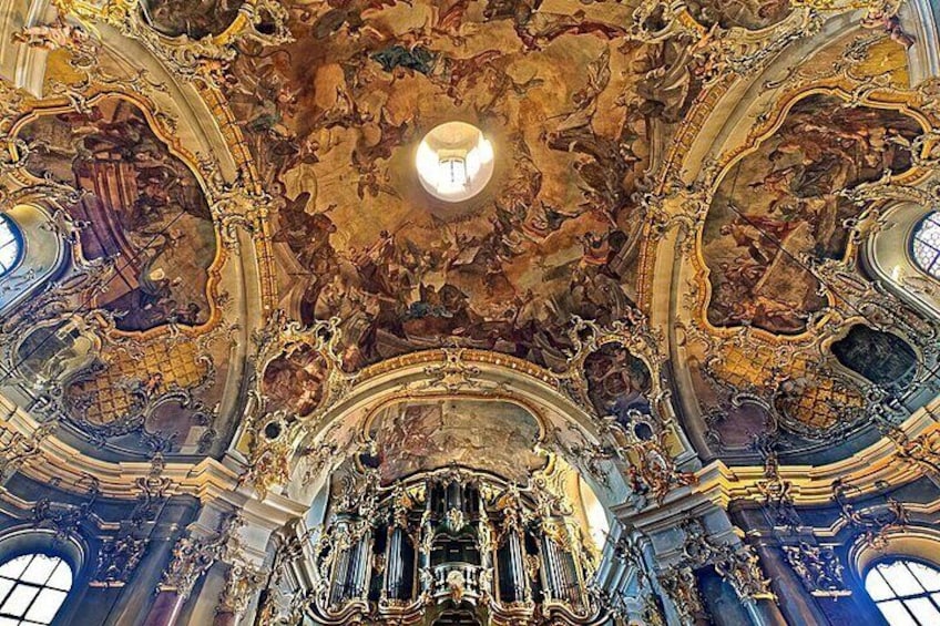Visitation of the Virgin Mary