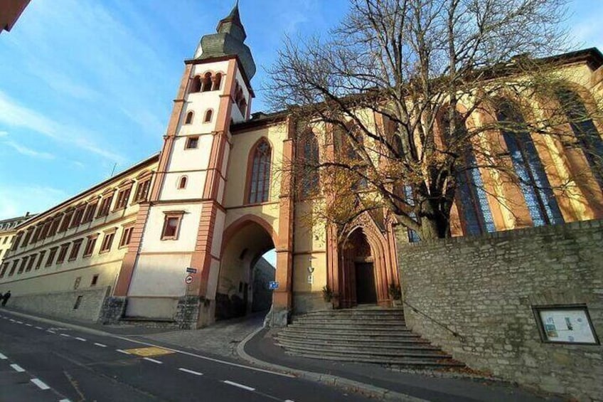 Deutschauskirche