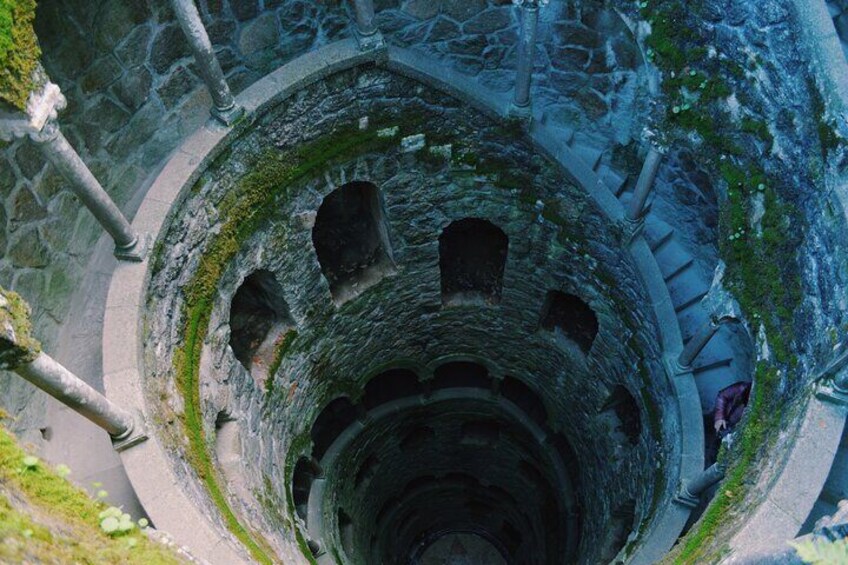Sintra and Quinta da Regaleira excursion by train from Lisbon