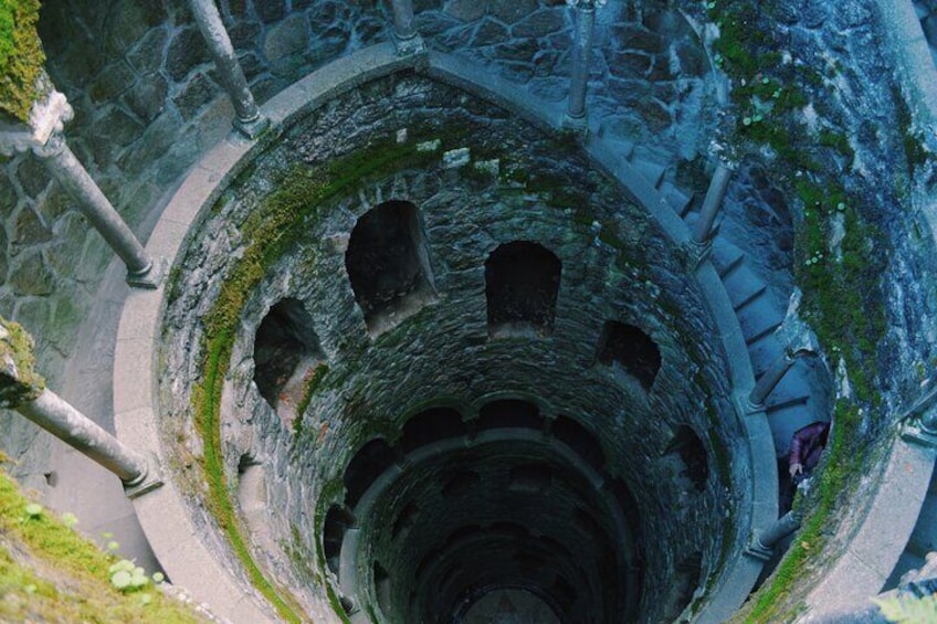 Sintra and Quinta da Regaleira excursion by train from Lisbon