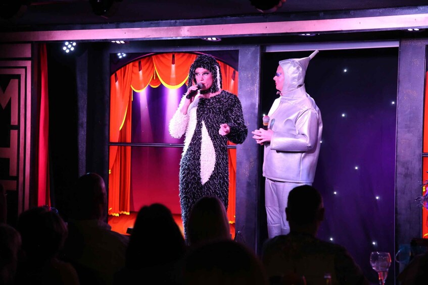 Picture 9 for Activity Puerto del Carmen: Music Hall Tavern Comedy Drag Dinner Show