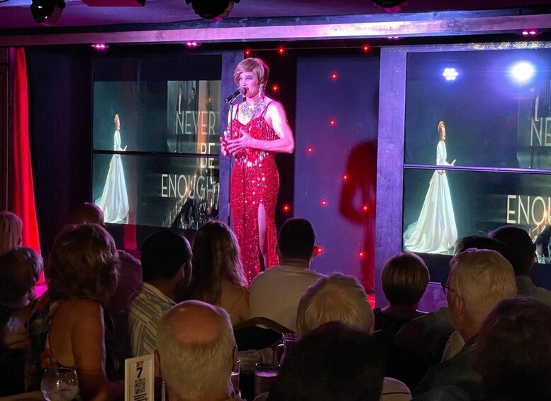 Picture 13 for Activity Puerto del Carmen: Music Hall Tavern Comedy Drag Dinner Show