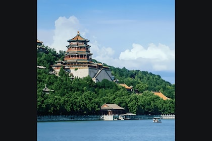 Beijing: Summer Palace & Temple of Heaven Tickets and Tours