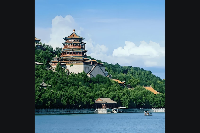 Picture 14 for Activity Beijing: Summer Palace & Temple of Heaven Tickets and Tours