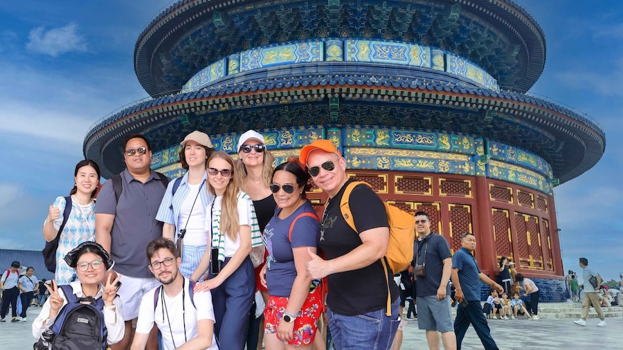 Beijing: Summer Palace & Temple of Heaven Tickets and Tours