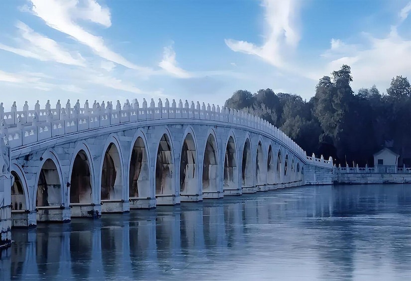 Picture 9 for Activity Beijing: Summer Palace & Temple of Heaven Tickets and Tours