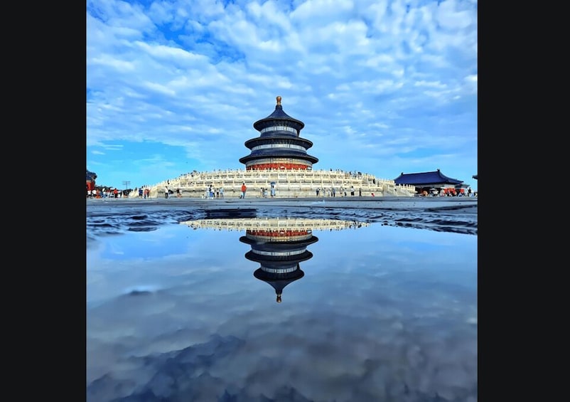 Picture 17 for Activity Beijing: Summer Palace & Temple of Heaven Tickets and Tours