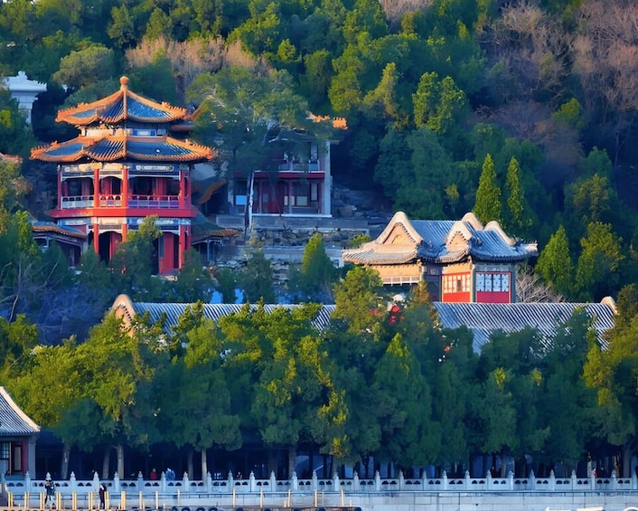 Picture 16 for Activity Beijing: Summer Palace & Temple of Heaven Tickets and Tours