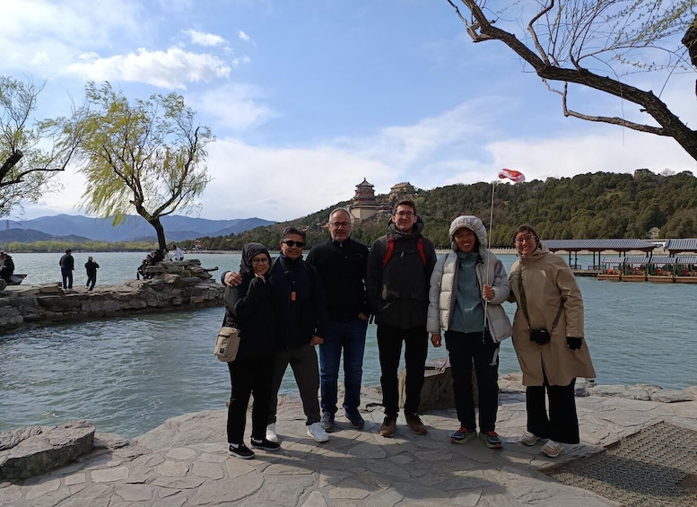 Picture 8 for Activity Beijing: Summer Palace & Temple of Heaven Tickets and Tours