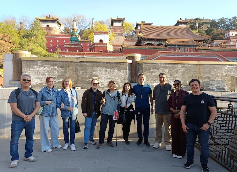 Picture 17 for Activity Beijing: Summer Palace & Temple of Heaven Tickets and Tours