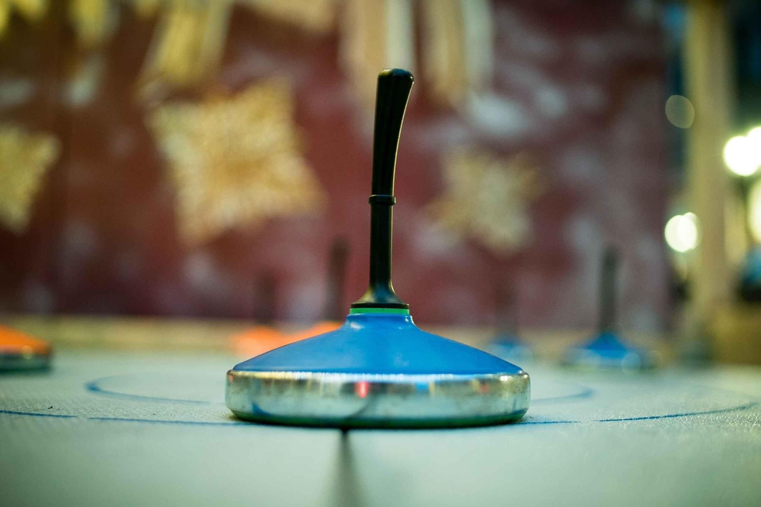Stuttgart: Curling Experience with Guide