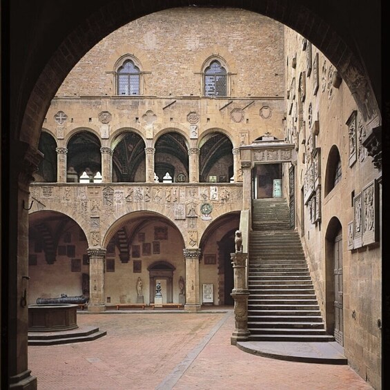 Florence: Bargello Museum 5-Attractions Combo Ticket