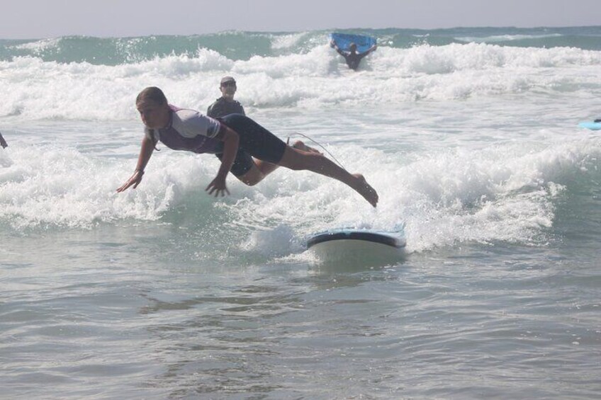 Private Surf Experience in Biarritz