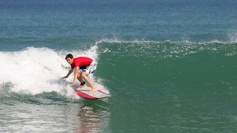 Private Surf Experience in Biarritz