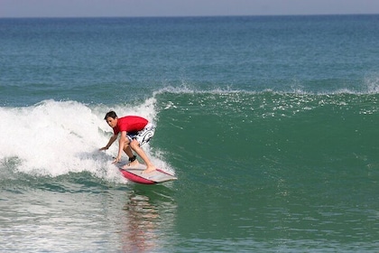 Discover Surfing on the beaches of Biarritz